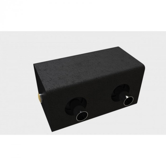 Гидрострелка GS(SQ)35PF под пресс фитинги