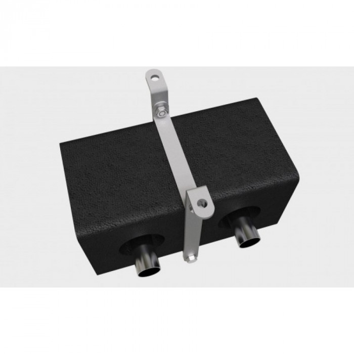 Гидрострелка GS(SQ)35PF под пресс фитинги