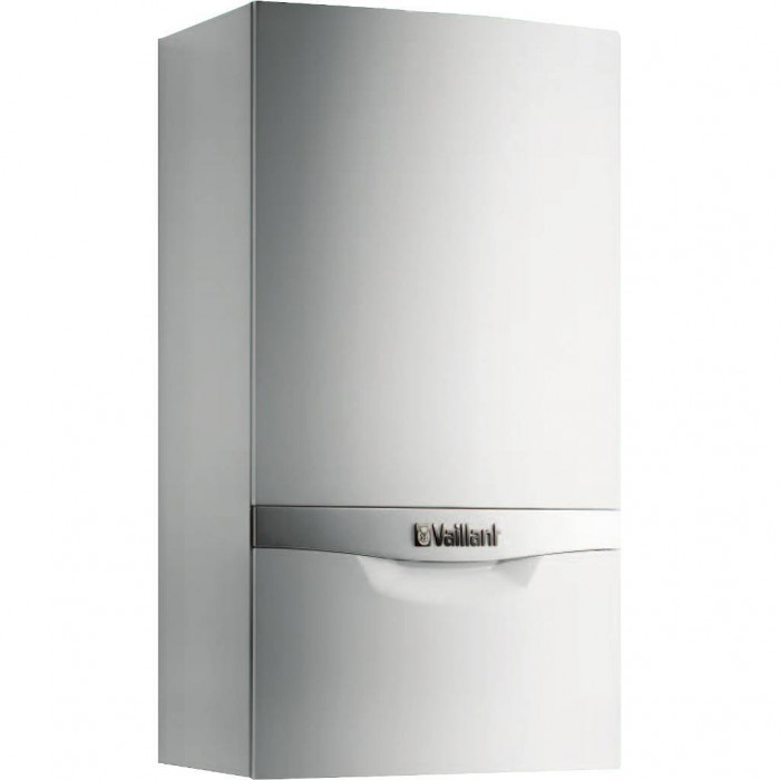 Настенный газовый котел Vaillant  turboTEC plus VU 122/5-5 (H-RU/VE), турбированный, одноконтурный