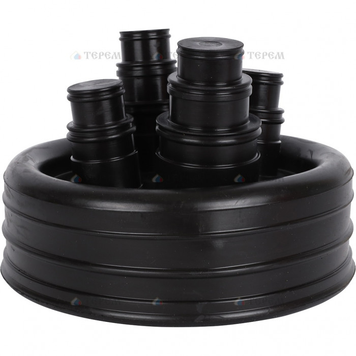 Резиновый защитный наконечник Thermaflex ФЛЕКСАЛЕН 1000+ для многотрубной системы 160ML-R