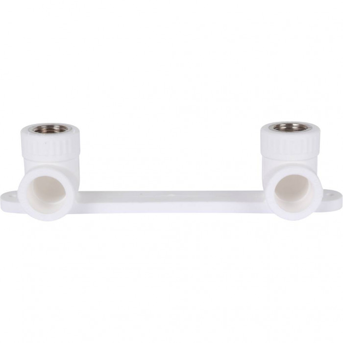 Kalde Настенный комплект для смесителя для полипропиленовых труб 25х1/2