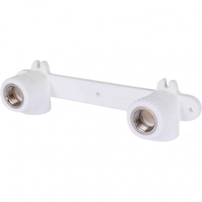 Kalde Настенный комплект для смесителя для полипропиленовых труб 25х1/2