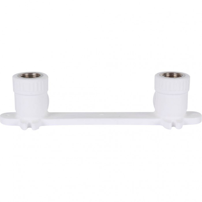 Kalde Настенный комплект для смесителя для полипропиленовых труб 25х1/2