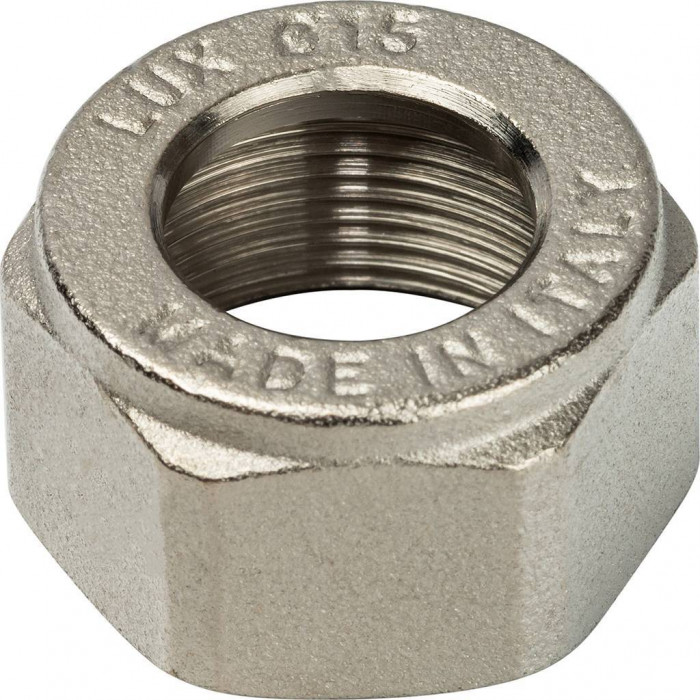 Соединение для медных труб LUXOR TR 91 15 мм (резьба 24x19)