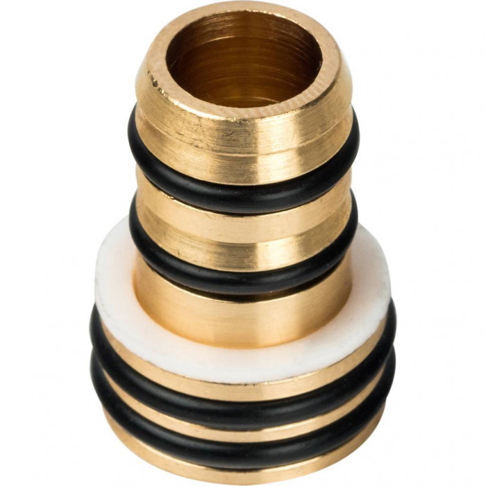 Фитинг компрессионный STOUT евроконус для труб PEX-AL-PEX 16х2,0х1/2