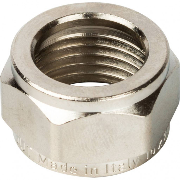 Фитинг компрессионный STOUT евроконус для труб PEX-AL-PEX 16х2,0х1/2