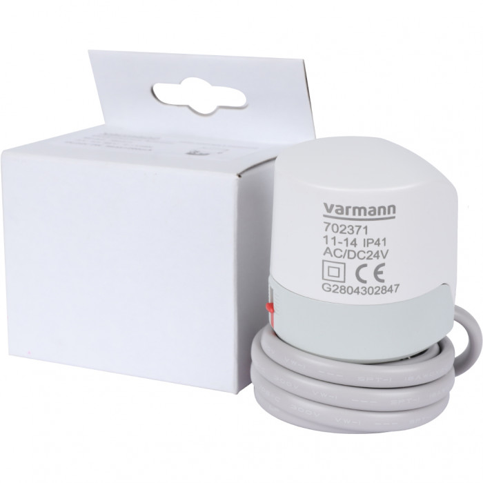 Сервопривод термоэлектрический VARMANN 24В