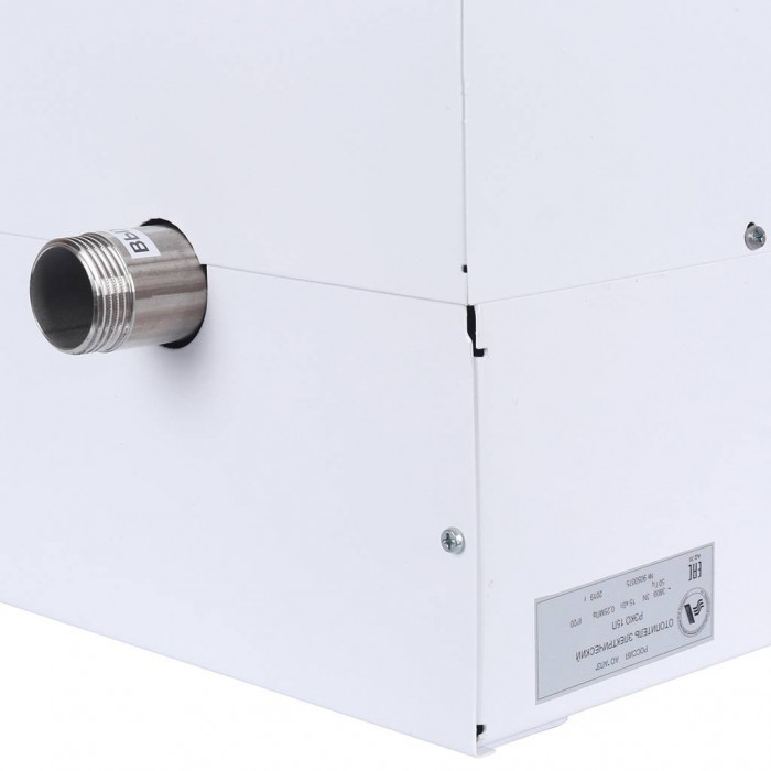 Настенный электрический котел РЭКО 15П 15 кВт 380В, одноконтурный