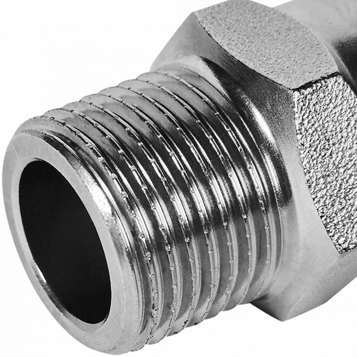 ROMMER RSS-0021-002212 ROMMER Переходник-НР, 22х1/2, из нержавеющей стали прессовой