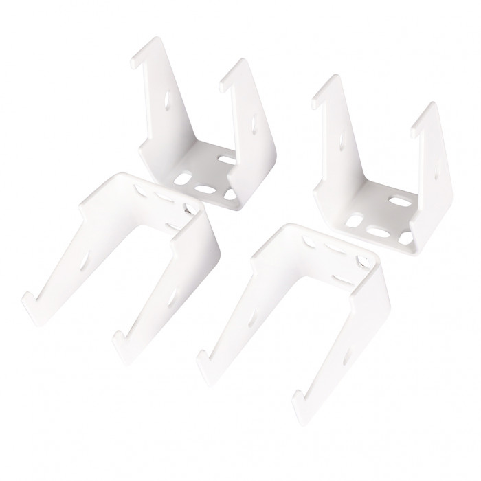 Стальной трубчатый радиатор ROMMER RST-205016-010, 16 секций, боковое подключение