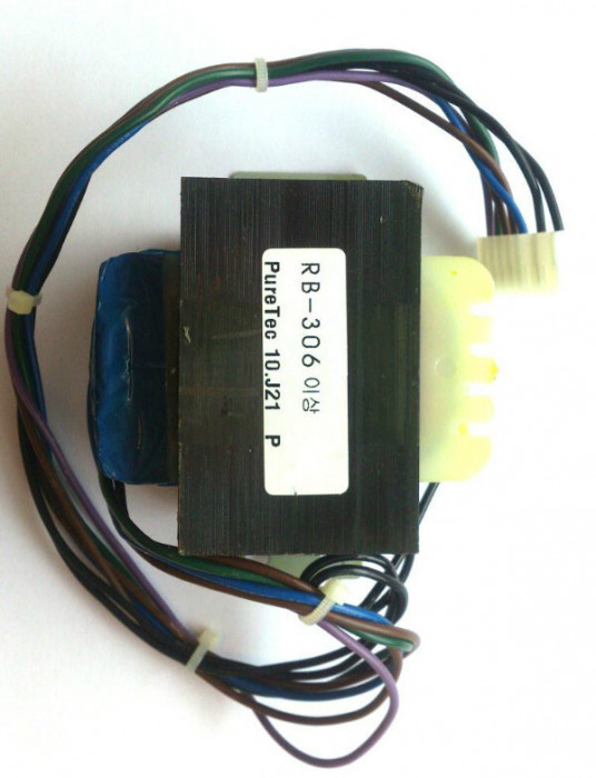 понижающий трансформатор | TRANS ASS'Y(220V 50HZ) | BA051-9013 | BA049-9013 | 440003227