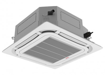 Инверторный кассетный кондиционер TOSOT  T12H-ILC/I/TF05P-LC/T12H-ILU/O