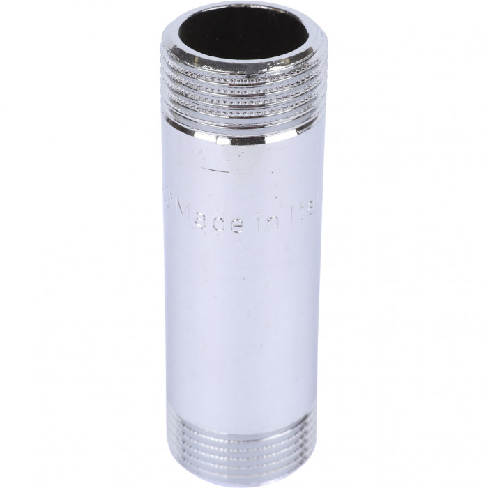 STOUT Удлинитель хромированный НР 3/4"x80