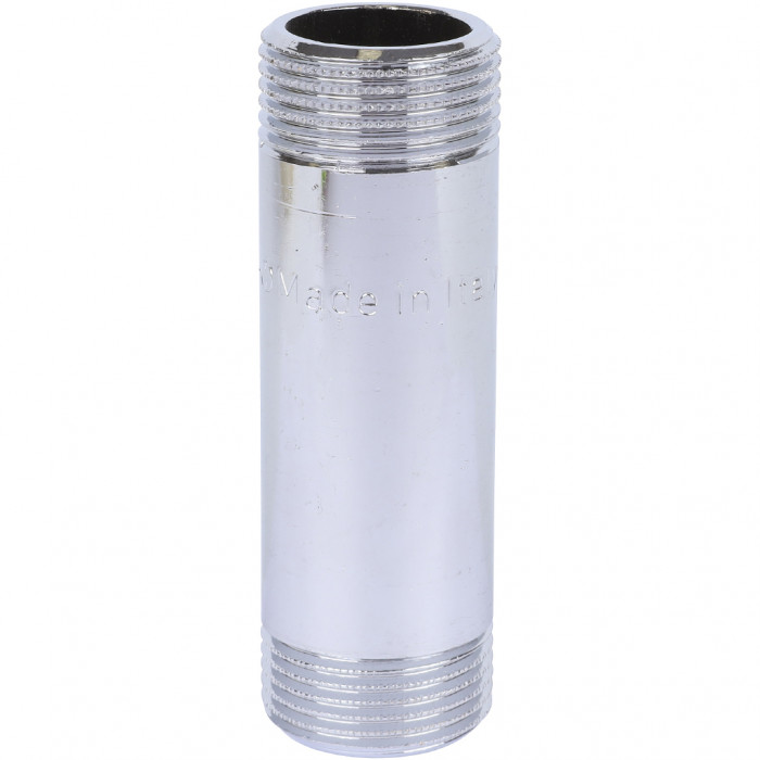 STOUT Удлинитель хромированный НР 3/4"x80
