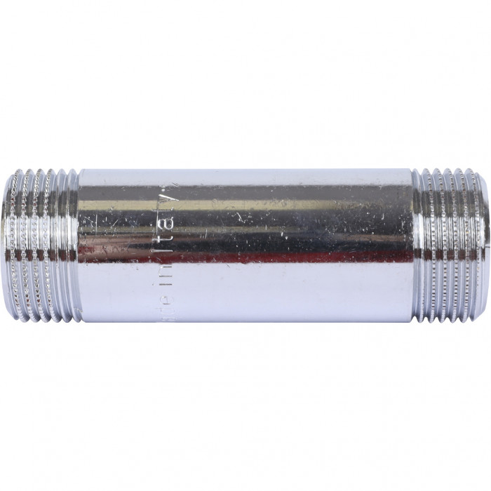 STOUT Удлинитель хромированный НР 3/4"x80