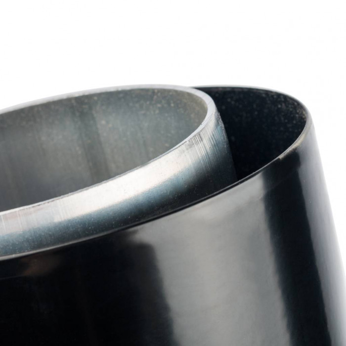 STOUT  Элемент дымохода  DN80/100 к-т  адаптер вертикальный утепленный, 584 мм, финальный участок