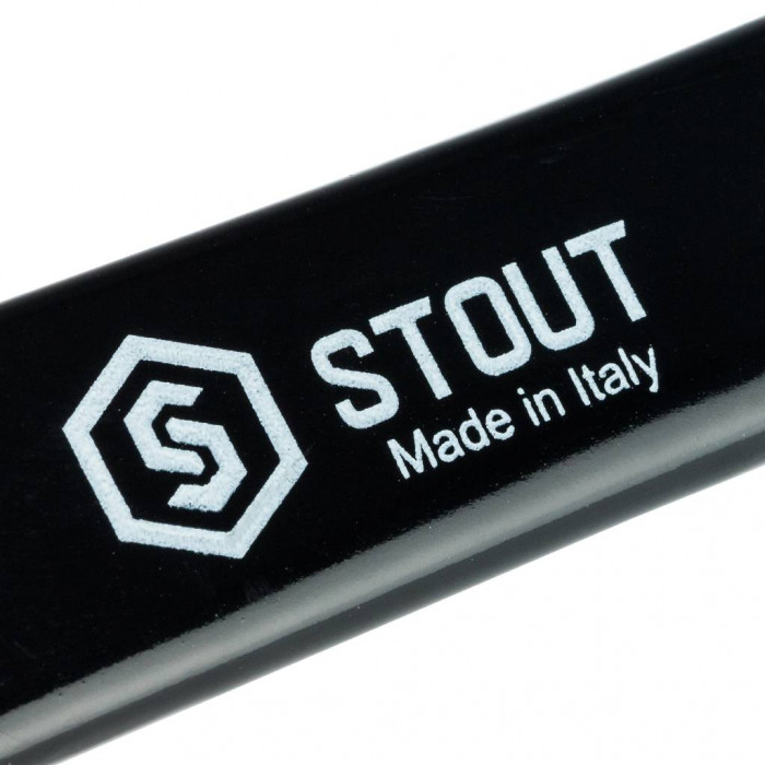 STOUT Кран шаровой с фильтром ВР 1 1/4