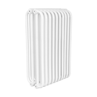 Стальной трубчатый радиатор KZTO (КЗТО) РСК 4-900-10 1/2, 10 секций, боковое подключение