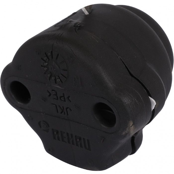 Тепло-шумоизоляционный кожух REHAU для настенных угольников Rp 1/2 (12069271001)