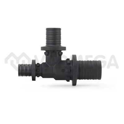 Тройник переходной Varmega Slide-fit VM50522, 32×25×20 мм, аксиальный