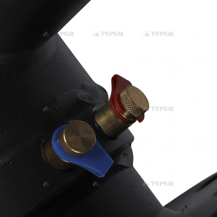 Клапан балансировочный БРОЕН Venturi FODRV DN 100 PN 16 ручной фланцевый в комплекте с рукояткой