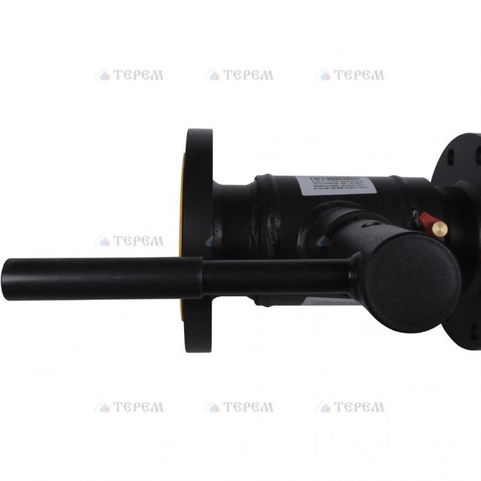 Клапан балансировочный БРОЕН Venturi FODRV DN 100 PN 16 ручной фланцевый в комплекте с рукояткой