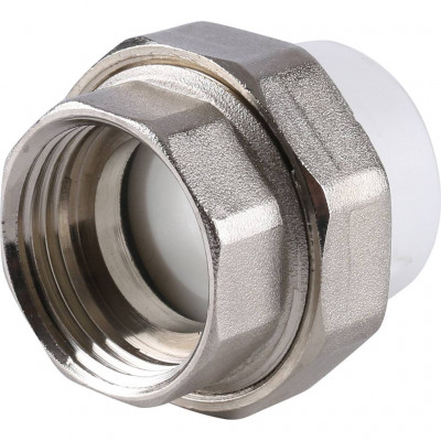 Муфта разъемная Kalde с внутренней резьбой 25х1