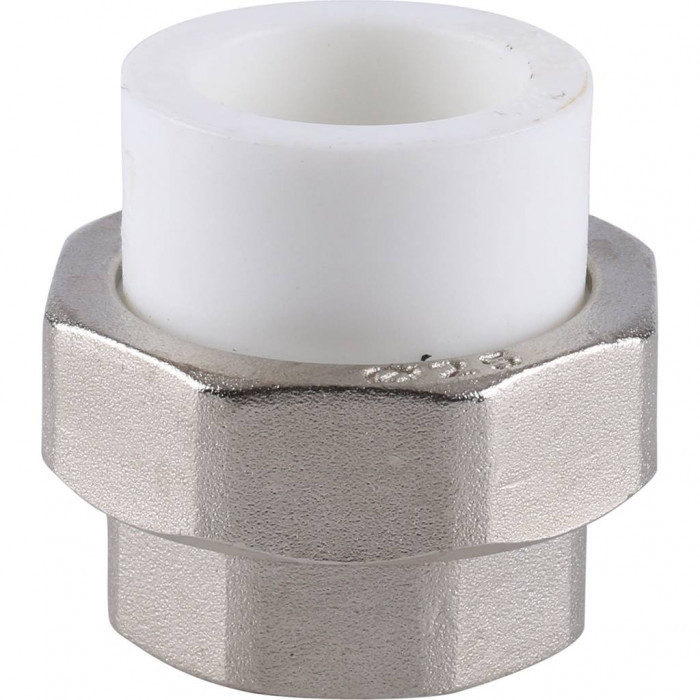 Муфта разъемная Kalde с внутренней резьбой 25х1