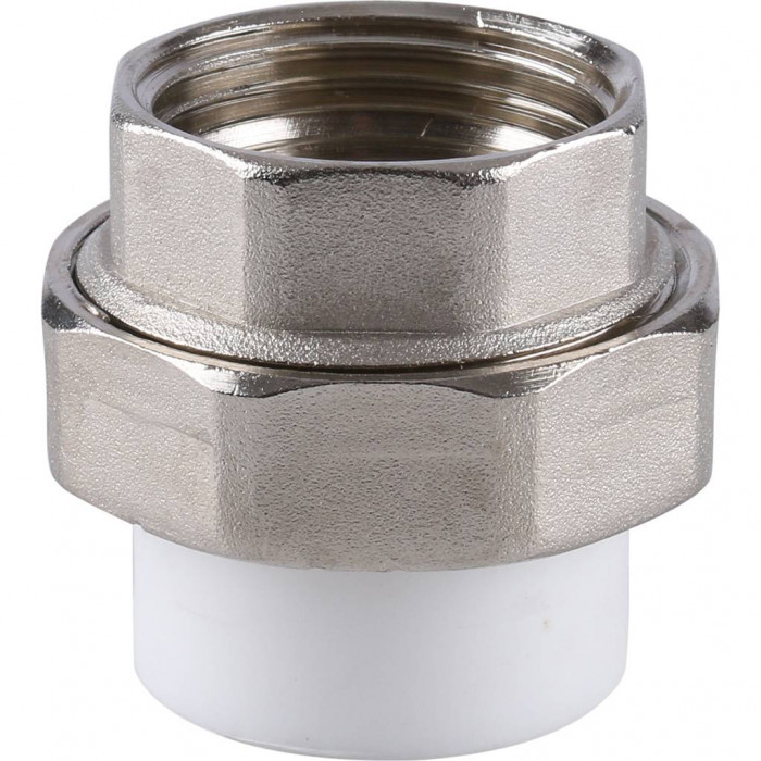 Муфта разъемная Kalde с внутренней резьбой 25х1