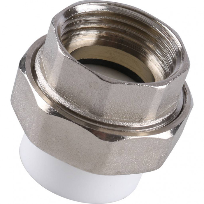 Муфта разъемная Kalde с внутренней резьбой 25х1