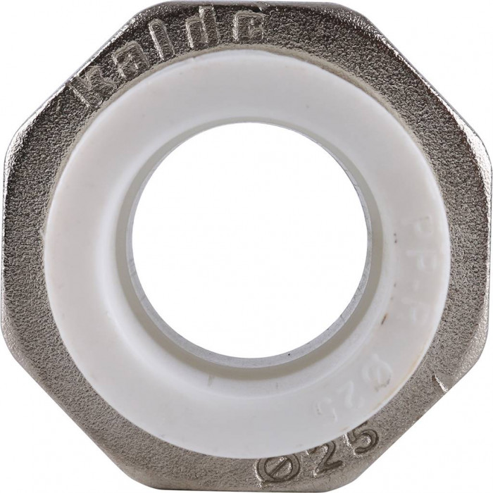 Муфта разъемная Kalde с внутренней резьбой 25х1