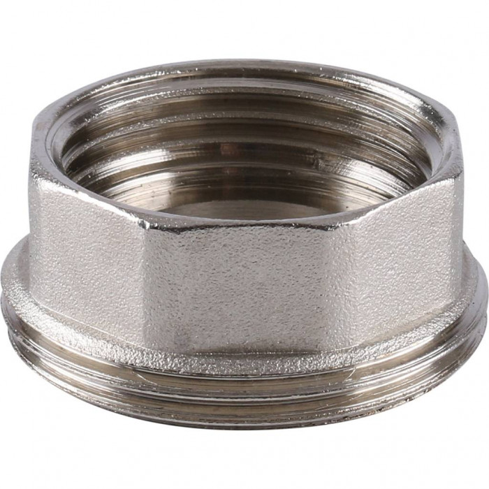 Муфта разъемная Kalde с внутренней резьбой 25х1