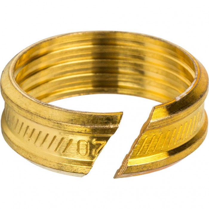 Фитинг компрессионный STOUT евроконус для труб PEX-AL-PEX 20х2,0х3/4