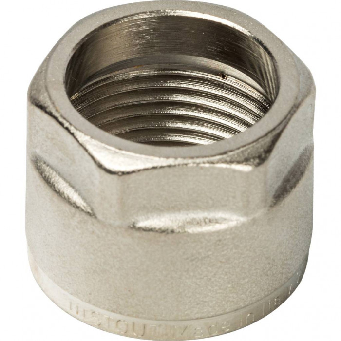 Фитинг компрессионный STOUT евроконус для труб PEX-AL-PEX 20х2,0х3/4