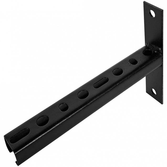 Кронштейн для крепления коллекторов-дублеров ROMMER со скобой крепления 50 мм