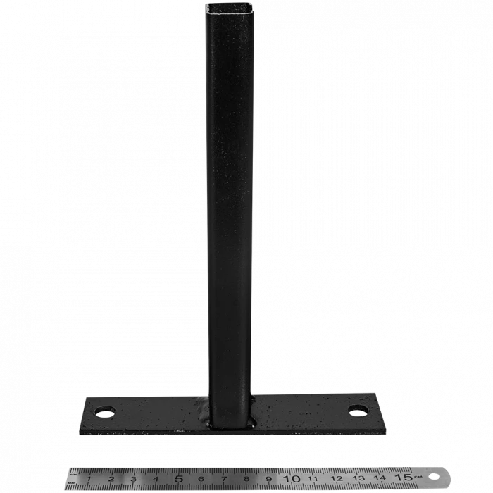 Кронштейн для крепления коллекторов-дублеров ROMMER со скобой крепления 50 мм