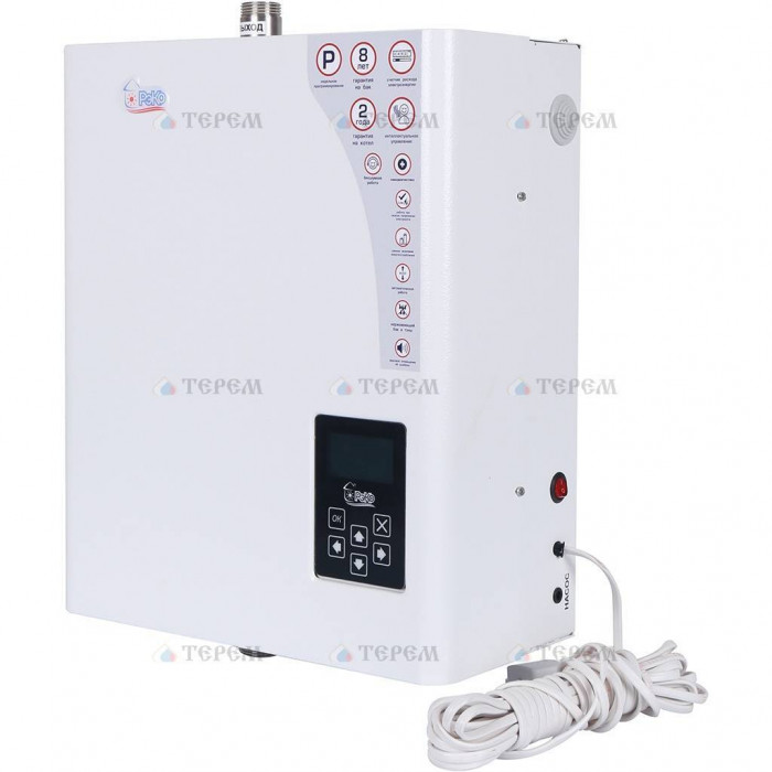 Настенный электрический котел РЭКО 18П 18 кВт 380В, одноконтурный