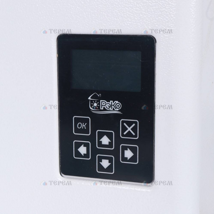 Настенный электрический котел РЭКО 18П 18 кВт 380В, одноконтурный