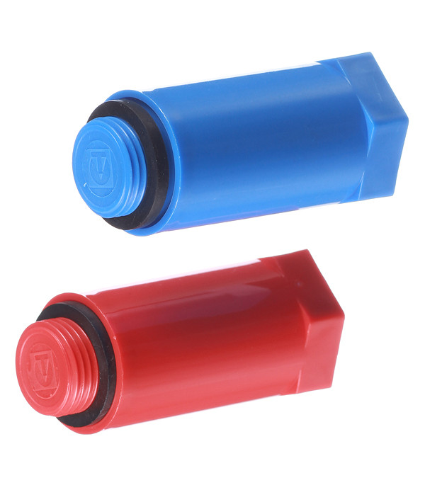 Valtec VTp.792.M.04 Комплект пробок полипропиленовых с резьбой длинных 1/2"