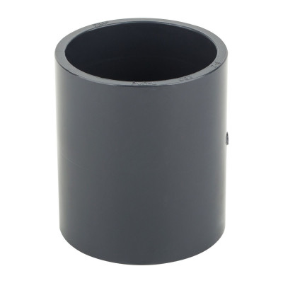 Муфта клеевая d50 PN16 AQUAVIVA, Россия