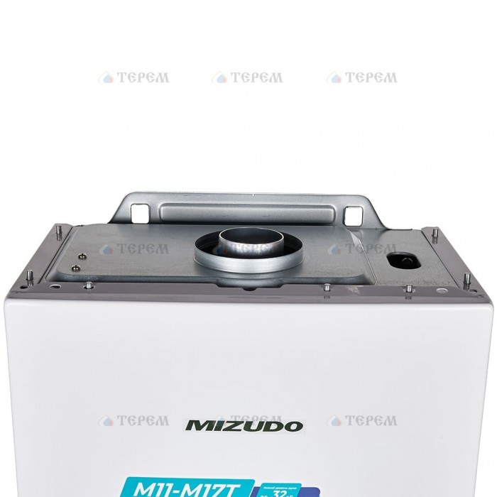 Настенный газовый котел Mizudo M11Т, турбированный, двухконтурный