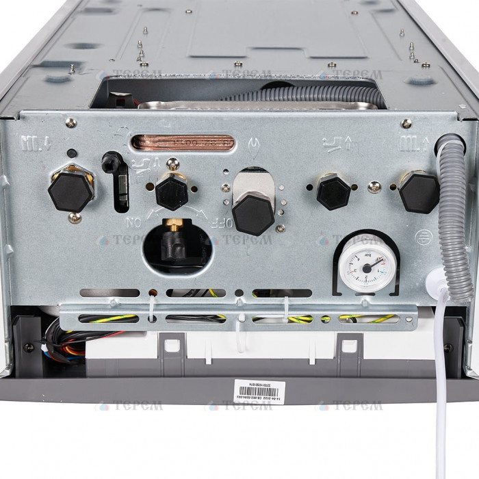 Настенный газовый котел Mizudo M11Т, турбированный, двухконтурный