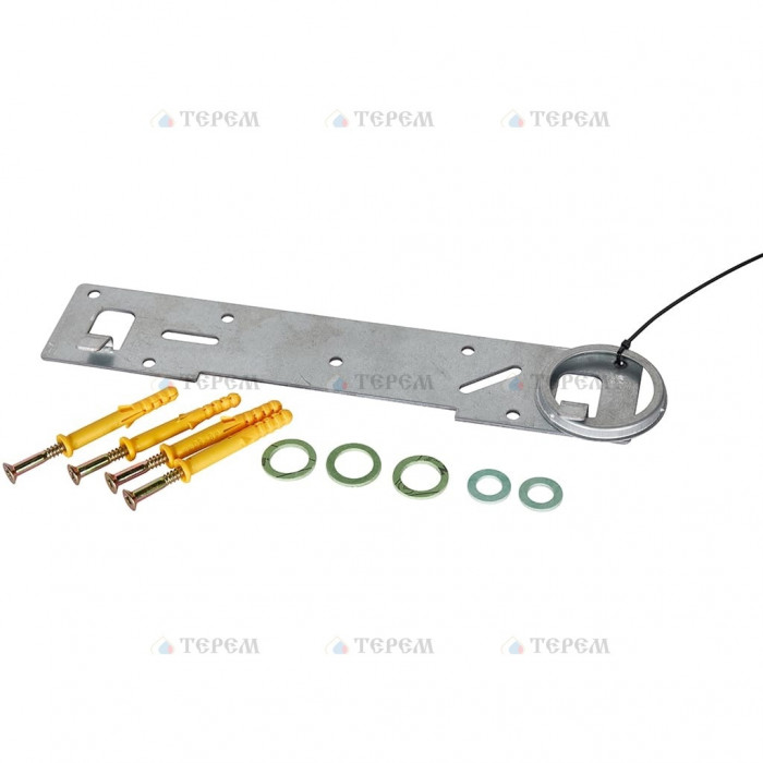 Настенный газовый котел Mizudo M11Т, турбированный, двухконтурный