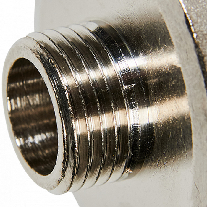 STOUT Переходник ВН никелированный 1 1/4X1/2