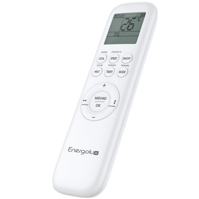 Кондиционер Energolux BASEL WS [-30] SAS12B4-A/SAU12B4-A-WS30 с зимним комплектом (-30)