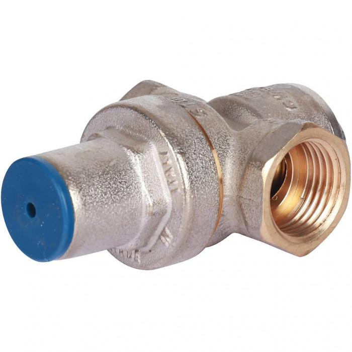 STOUT Редуктор давления PN16 вн/вн 1/2" без подкл. манометра