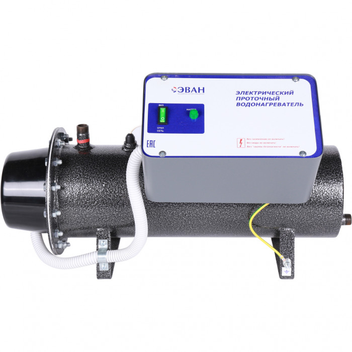 Проточный водонагреватель ЭПВН 15