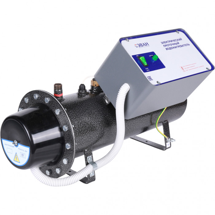 Проточный водонагреватель ЭПВН 15