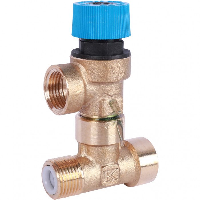 Проточный водонагреватель ЭПВН 15