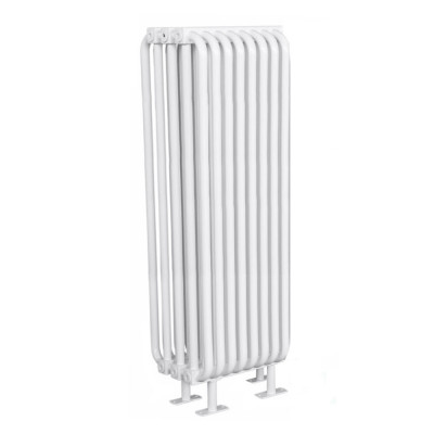 Стальной трубчатый радиатор KZTO (КЗТО) PC 5-1500-8 1/2, 8 секций, боковое подключение